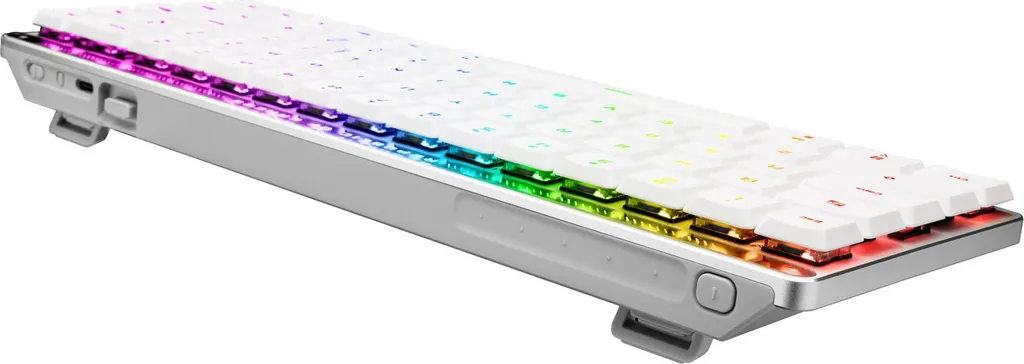 Clavier mécanique sans fil ASUS ROG Falchion RX compact et performant