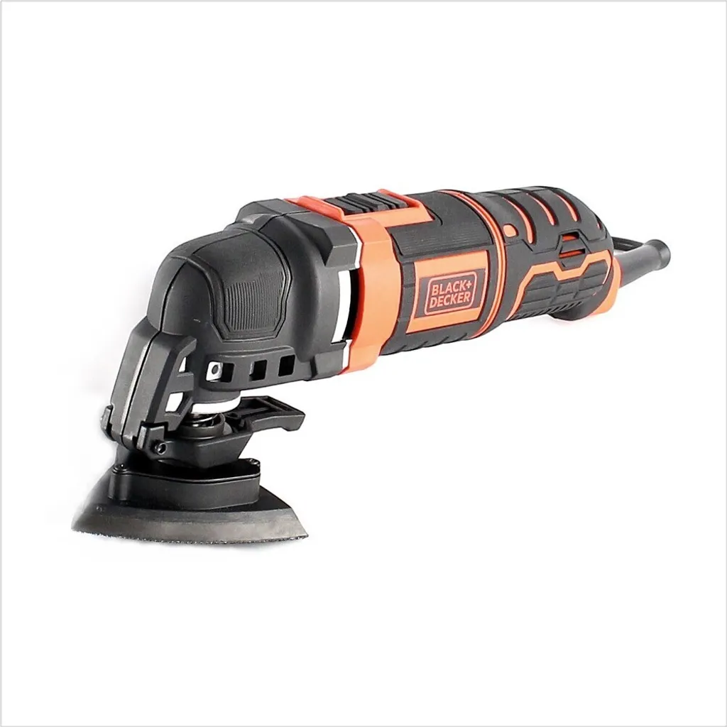Acquista Black & Decker MT300KA-QS - Multiutensile 300W con Valigetta - 6