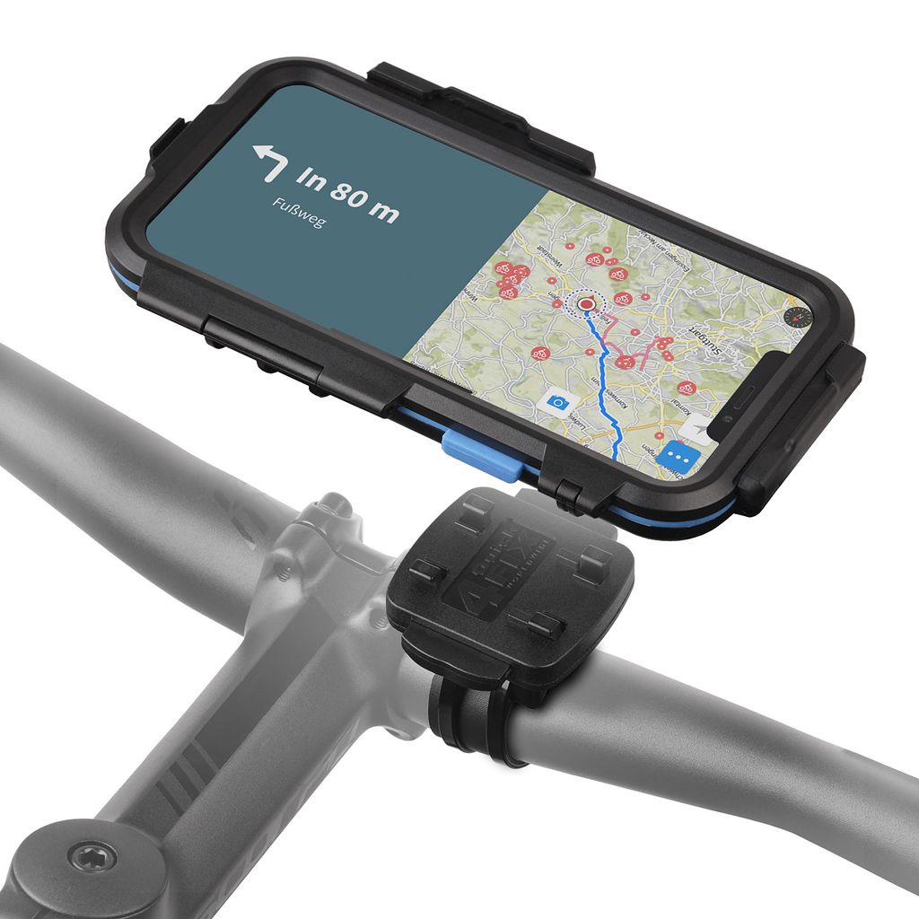 Fahrrad Auto Motorrad Halterung iPhone 12 Pro Max QuickMOUNT Case für KFZ 