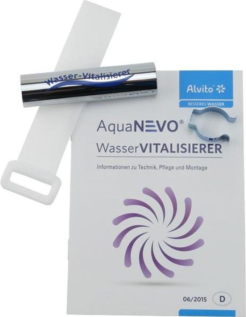 Alvito Wasser Vitalisierer 200