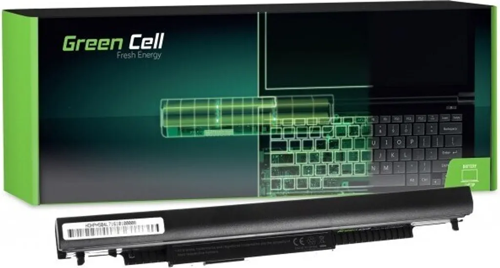 Recensione Batteria Green Cell HP88: 2200mAh per HP 250 G4 e G5