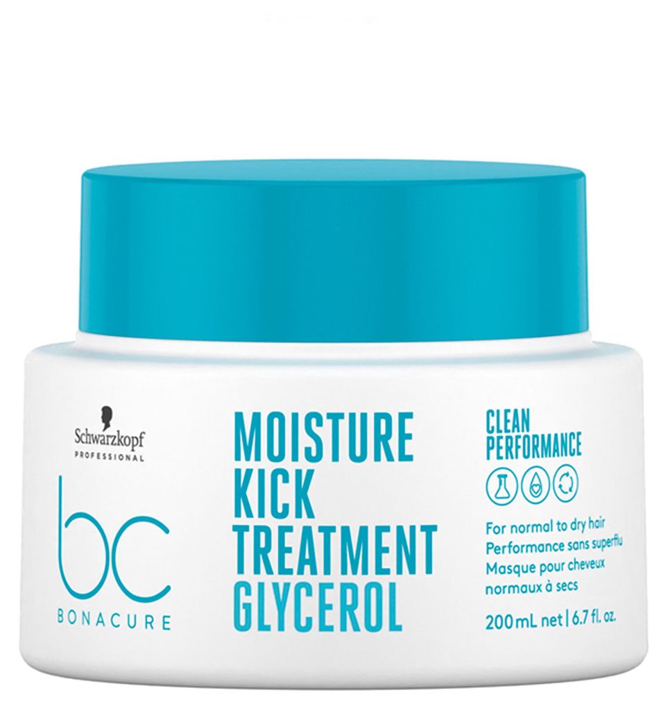 Schwarzkopf BC Bonacure Moisture Kick Treatment Glycerol 200ml