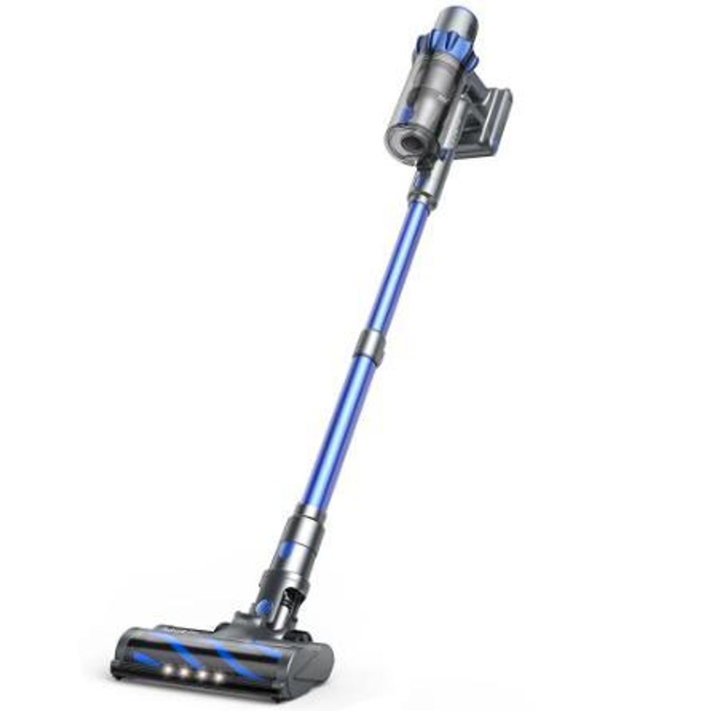 BUTURE BP10 Akku Staubsauger, 38.000/55Min/450W, 5 stufige Produktbild 