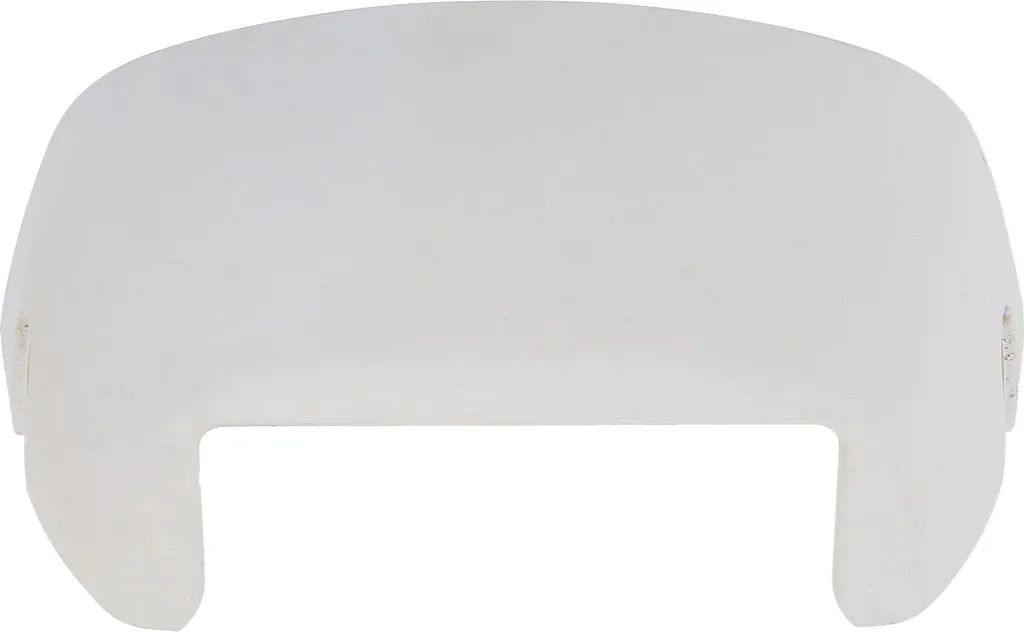 Cappa ABS Grezza per Simson S53 S83 SR50 SR80 - Ricambio Originale MZA - 4