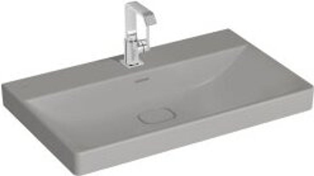 VITRA 7527B076-7200 Waschtisch New Metropole 800 x 470 mm Produktbild 