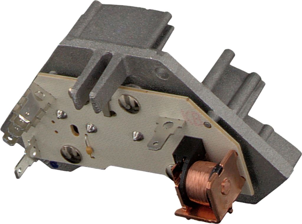 FEBI BILSTEIN 28311 Steuergerät Heizung / Lüftung passend für PEUGEOT 106 II Schrägheck (1A, 1C) HVAC