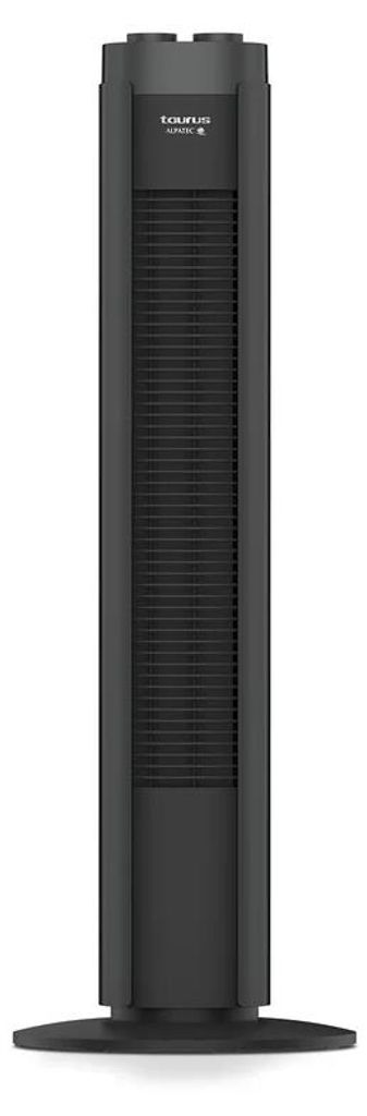 Ventilateur colonne 76cm 50w 3 vitesses noir - Taurus Image du produit 