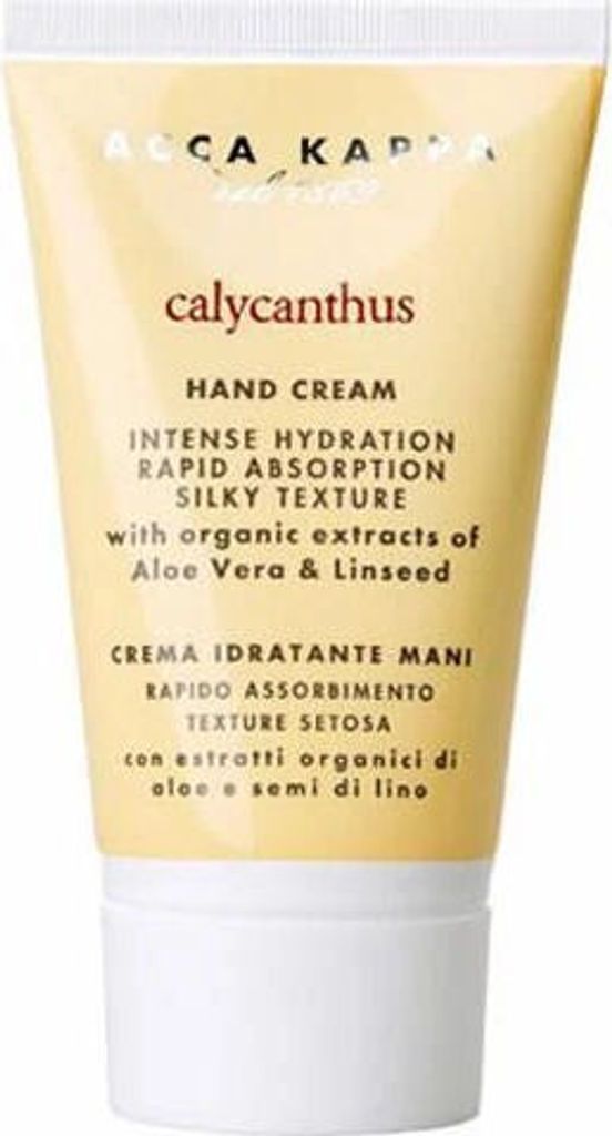 Acca Kappa Calycanthus krem do rąk 75ml Zdjęcie produktu 