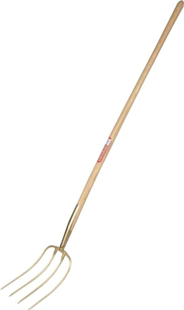 ERNTEKÖNIG Fourche à fumier 4 ct. 135cm-St. frêne, Image du produit 