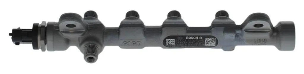 Rail d'injection Common Rail Bosch 0445214394 pour Opel Combo X12 robuste