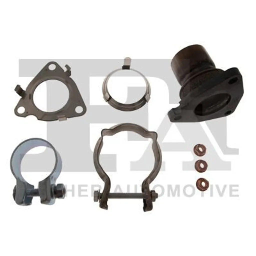 Joint Flexible Échappement 50mm pour Jaguar XF et XJ : Réparation Ligne