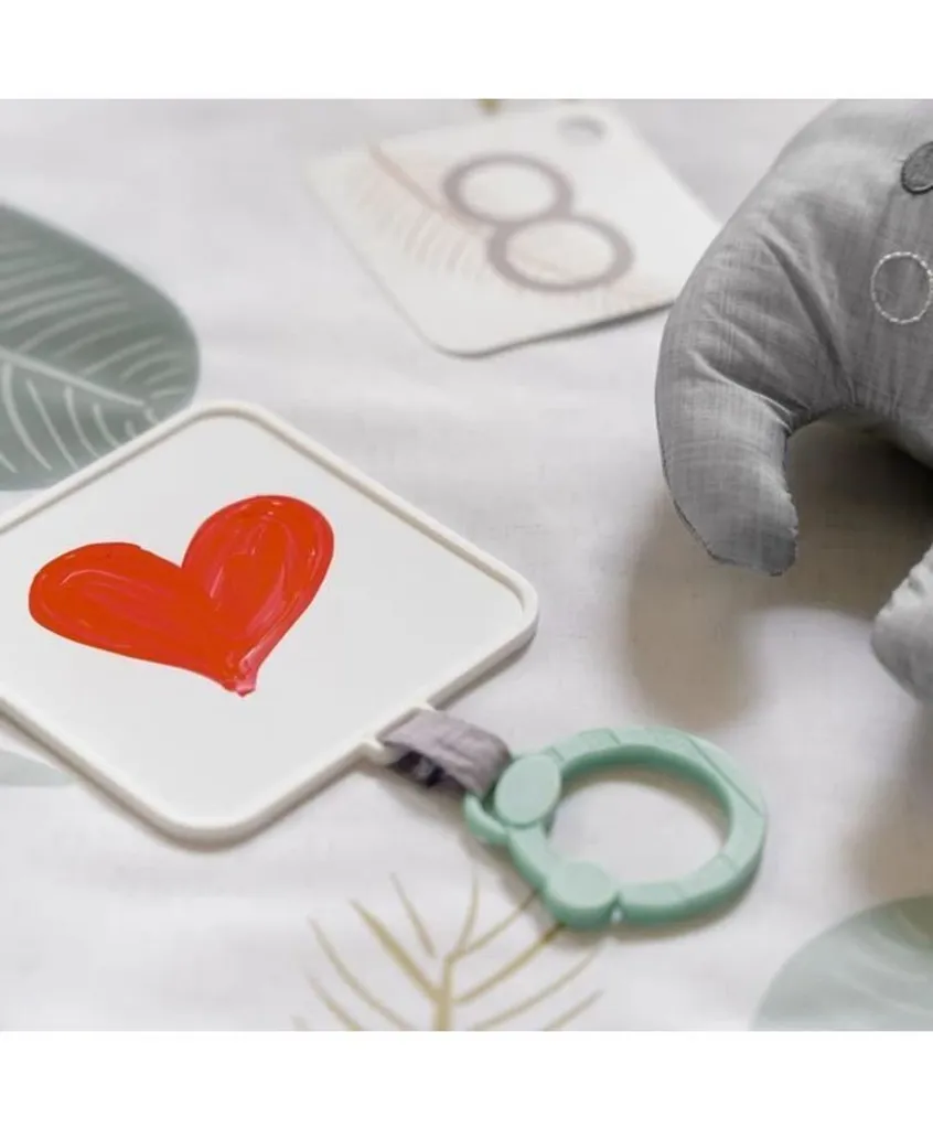 Tapis d'éveil évolutif Sprout Spot avec arche de jeux pour nouveau-né