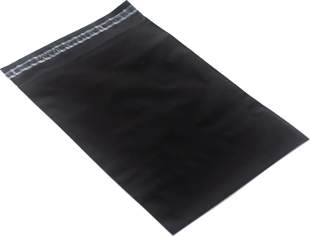 Pochettes vêtements pour envoi colis Vinted et E-commerce - 500 sacs 35x45