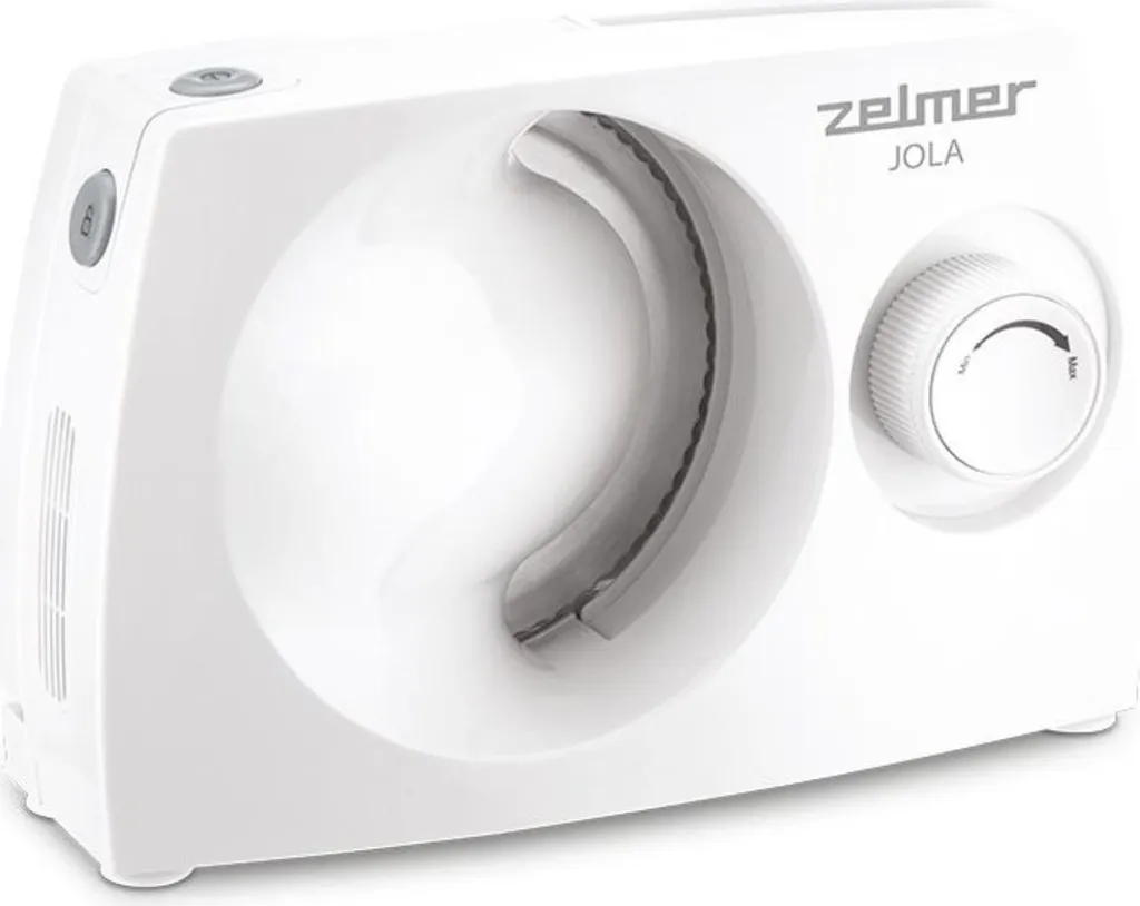 Zelmer ZFS1016 Jola | Affettatrice Compatta 150W Lama Inox 17cm