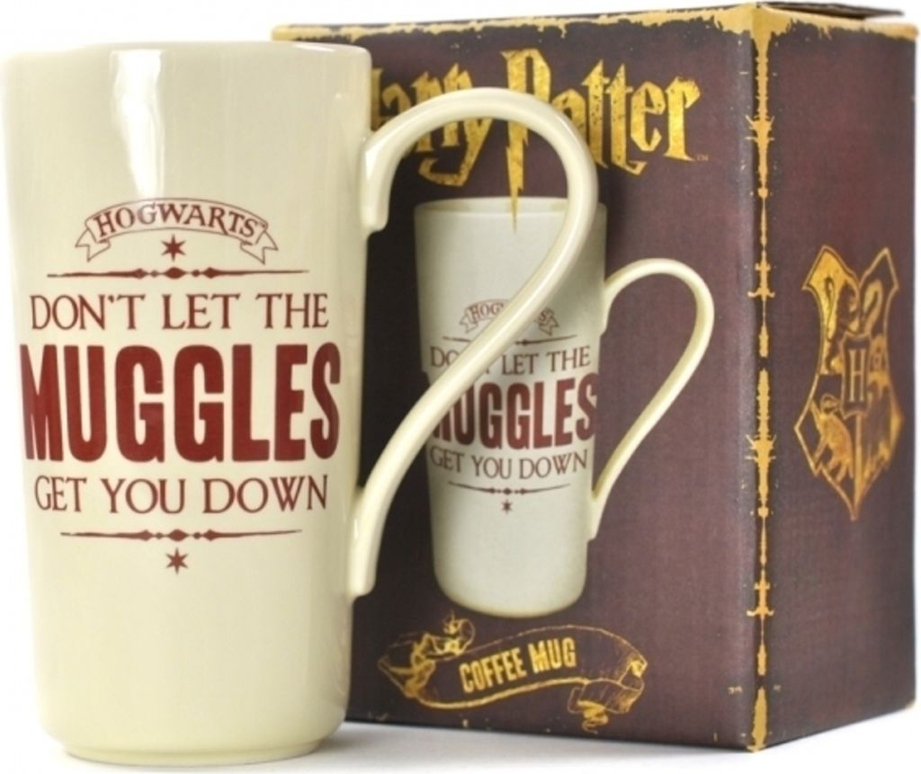 Harry Potter Muggle Tasse à café Image du produit 