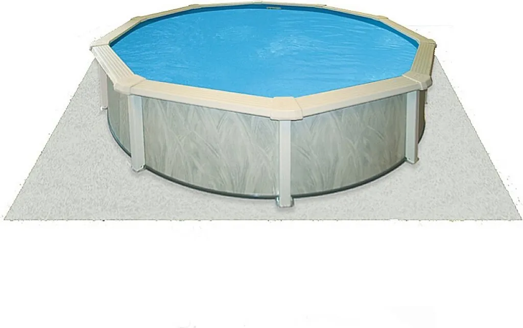 Tappeto Sottopiscina Interline 360 cm - Protezione Liner Antimuffa
