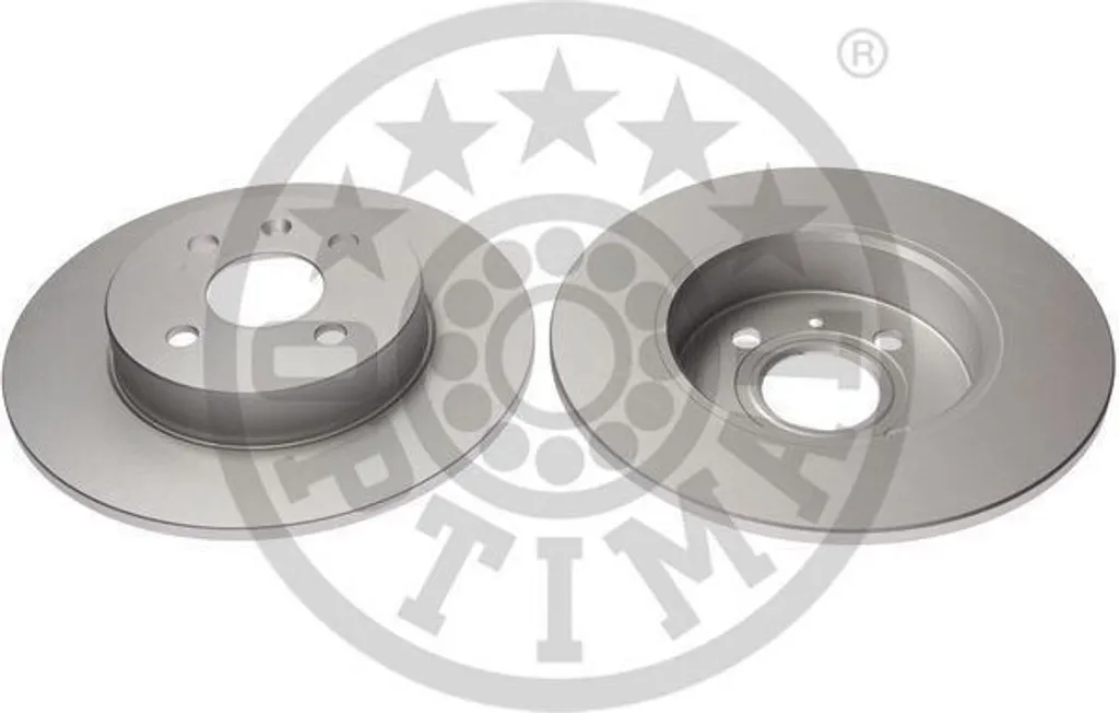 Disque de frein arrière bicorps OPTIMAL BS-7922C pour OPEL Corsa C