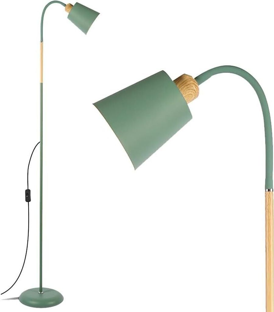ANTENLICHT Leselampe Stehlampe E27 Fassung Max.60W Produktbild 1