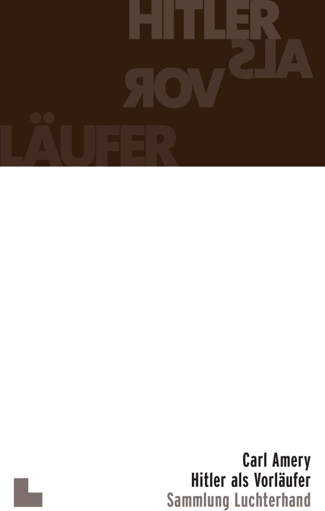 Hitler als Vorläufer: Auschwitz - der Beginn des 21. Jah... Book