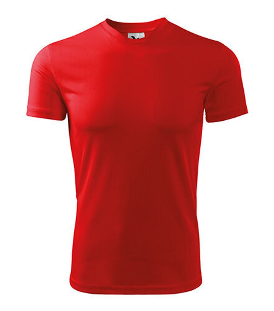 Multipack 2pcs Fantasy Herrenhemd rot S