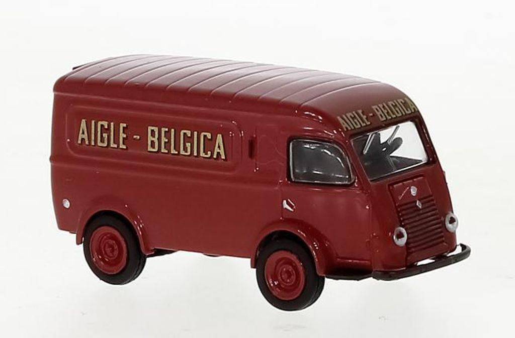 Brekina Renault Goelette Aigle Belgica (B) 14668
