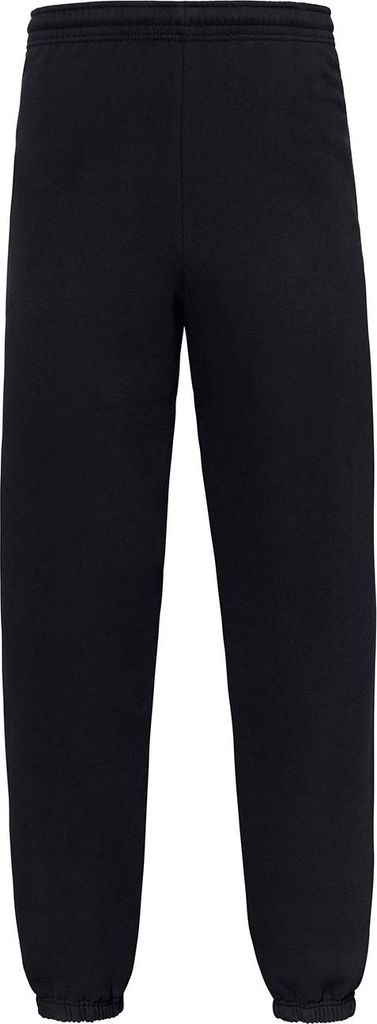 Fruit of the Loom - "Iconic Premium" Jogginghosen für Herren/Damen Unisex RW11155 (M) (Schwarz)