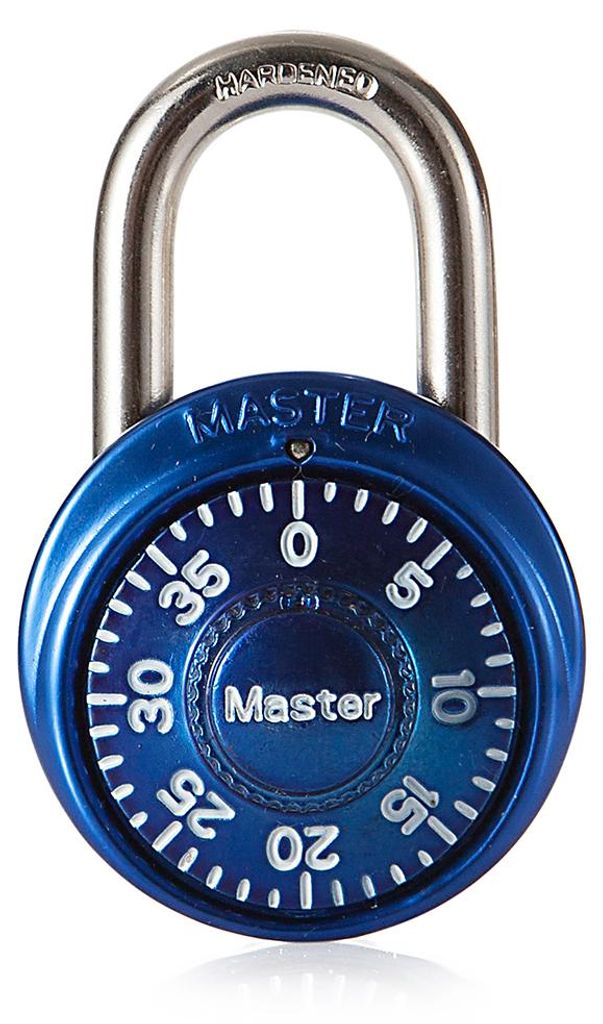 Master Lock 1533EURD Voreingestelltes Produktbild 