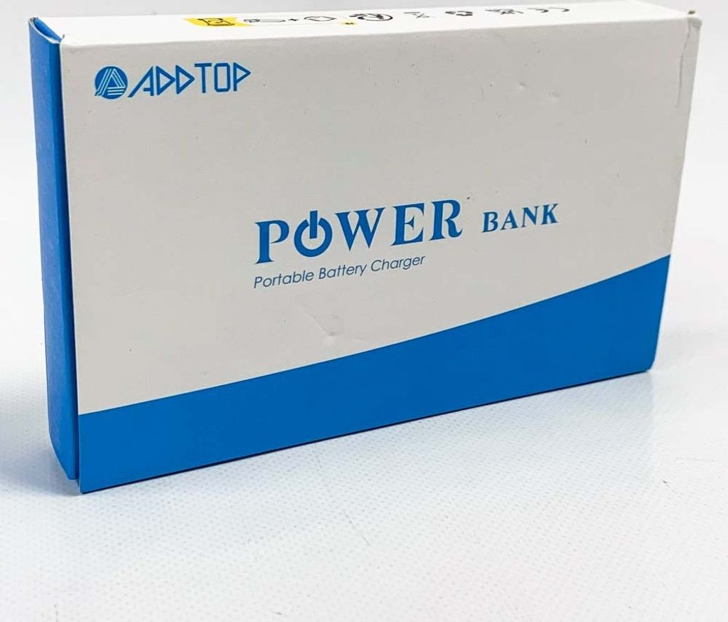 ADDTOP Externe Batterie 26800mAh 22.5W Power Bank USB C PD Produktbild 15