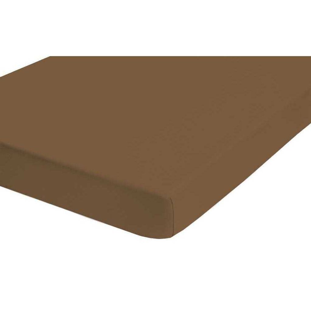 Castell 77113 Jersey-Stretch Spannbetttuch, , ca. 180 x 200 Produktbild 