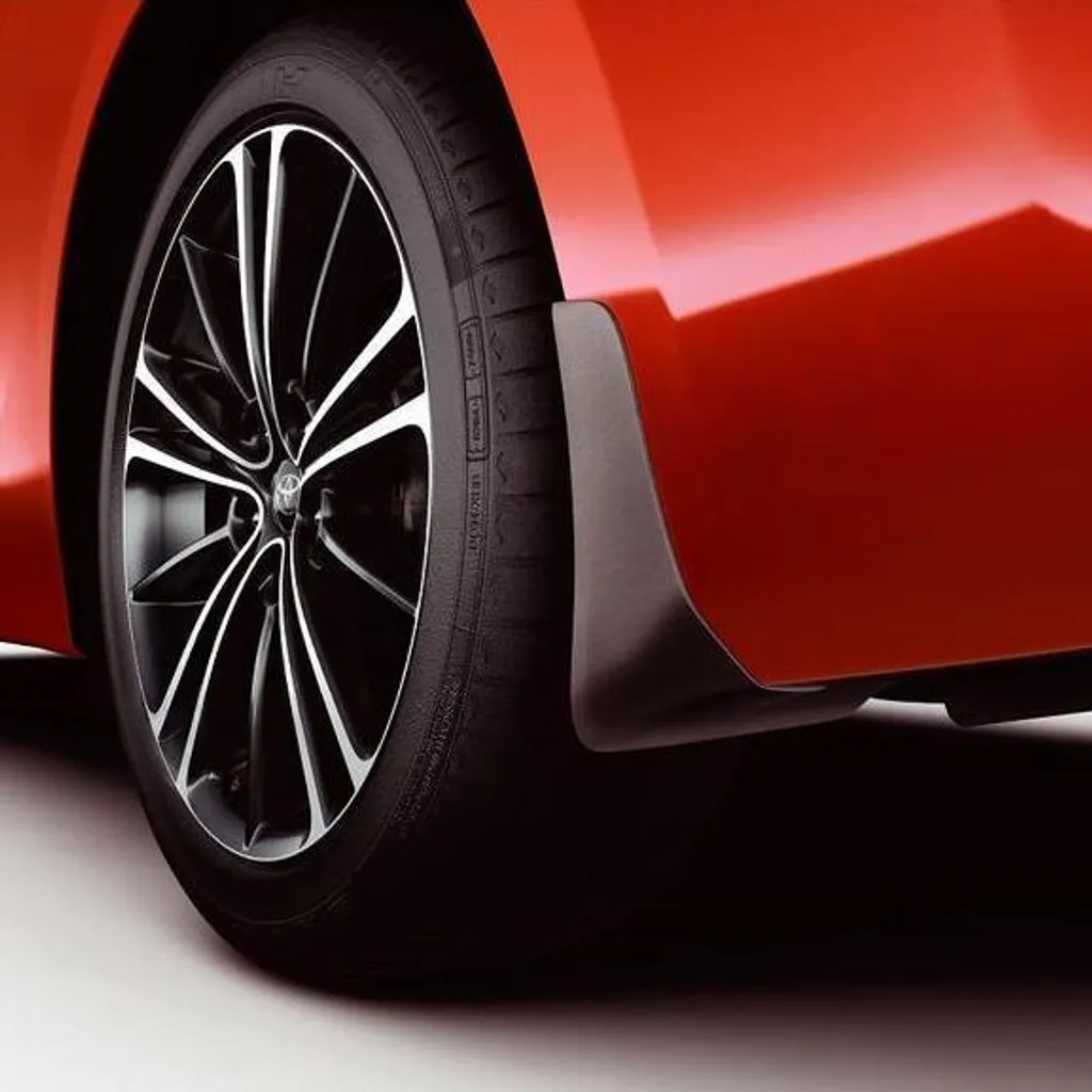 Garde-boue arrière et avant pour Toyota GR86 et Scion FR-S Originaux