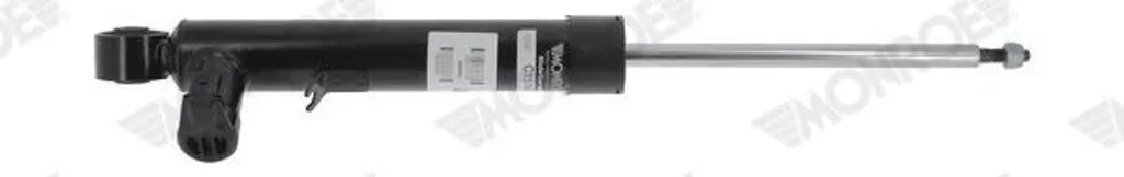Amortisseur Arrière Eos 1F7 1F8 06-15 Ridesense Suspension Electronique