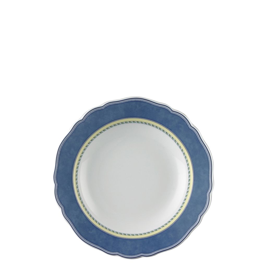 Hutschenreuther Suppenteller 21 cm Fahne Maria Theresia Image du produit 