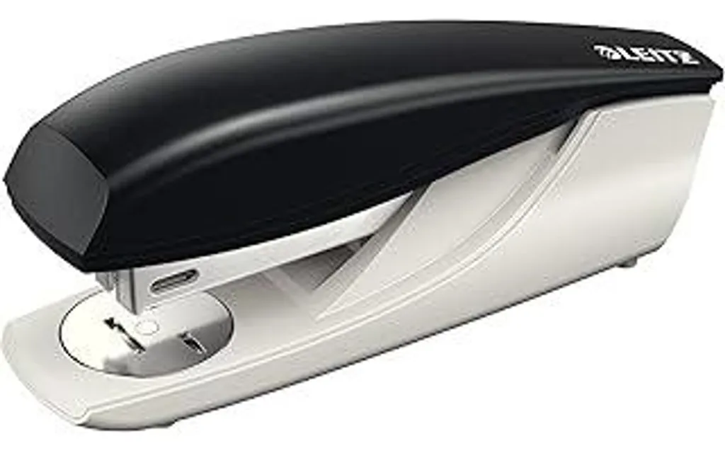 Cucitrice Leitz NeXXt 55000095: Metallo Vero, Zero Inceppamenti