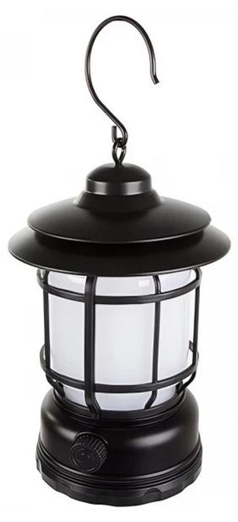 Lampada da campeggio ricaricabile a led usb escursionismo Immagine del prodotto 