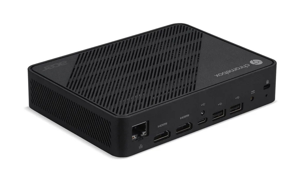 Mini Ordinateur Acer Chromebox CXM1 pour Bureautique et Travail Cloud - 6