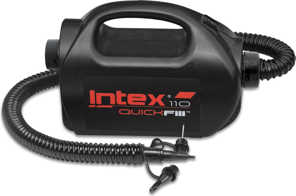 Intex 68609, Schwarz, Kunststoff, China, 220 - 240 V, 260 Produktbild 