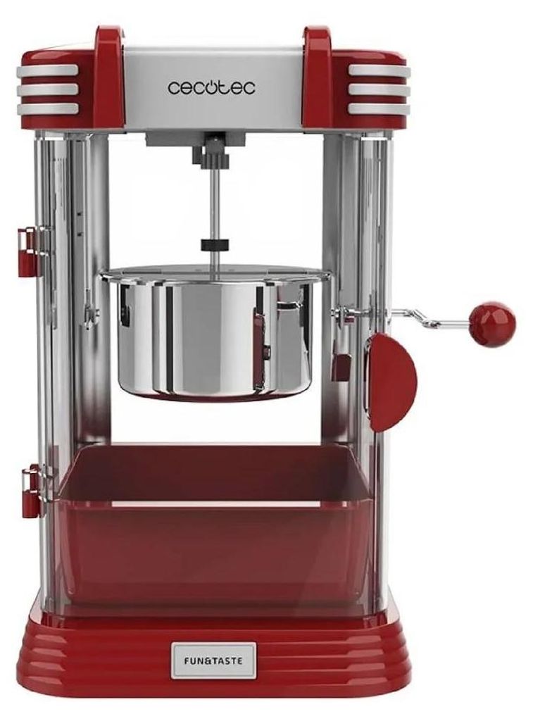 Cecotec Popcorn-Maschinen Fun&Taste P'Corn Classic Obrázek produktu 