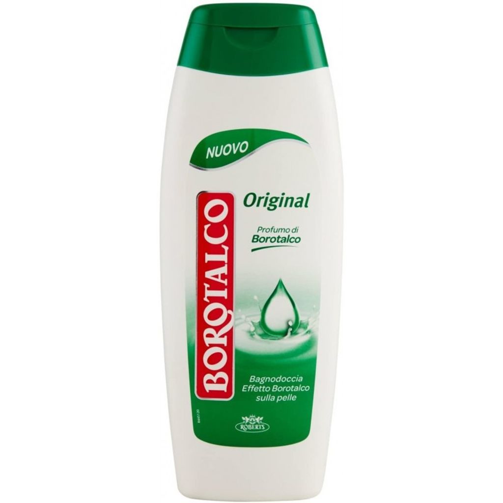 Borotalco Idratante Badeschaum Bagno di Talco 500 ml