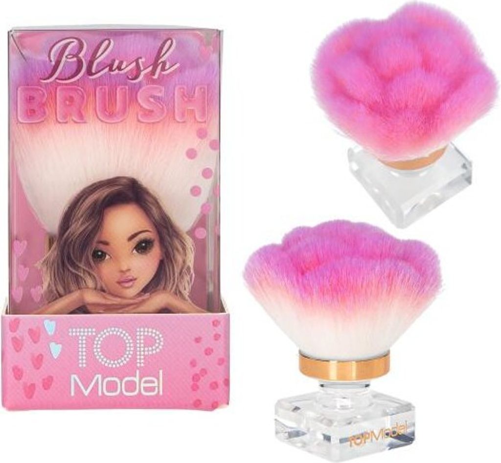 Depesche Vertrieb GmbH & Co. K TOPModel Puder Pinsel BEAUTY and ME Sonstige