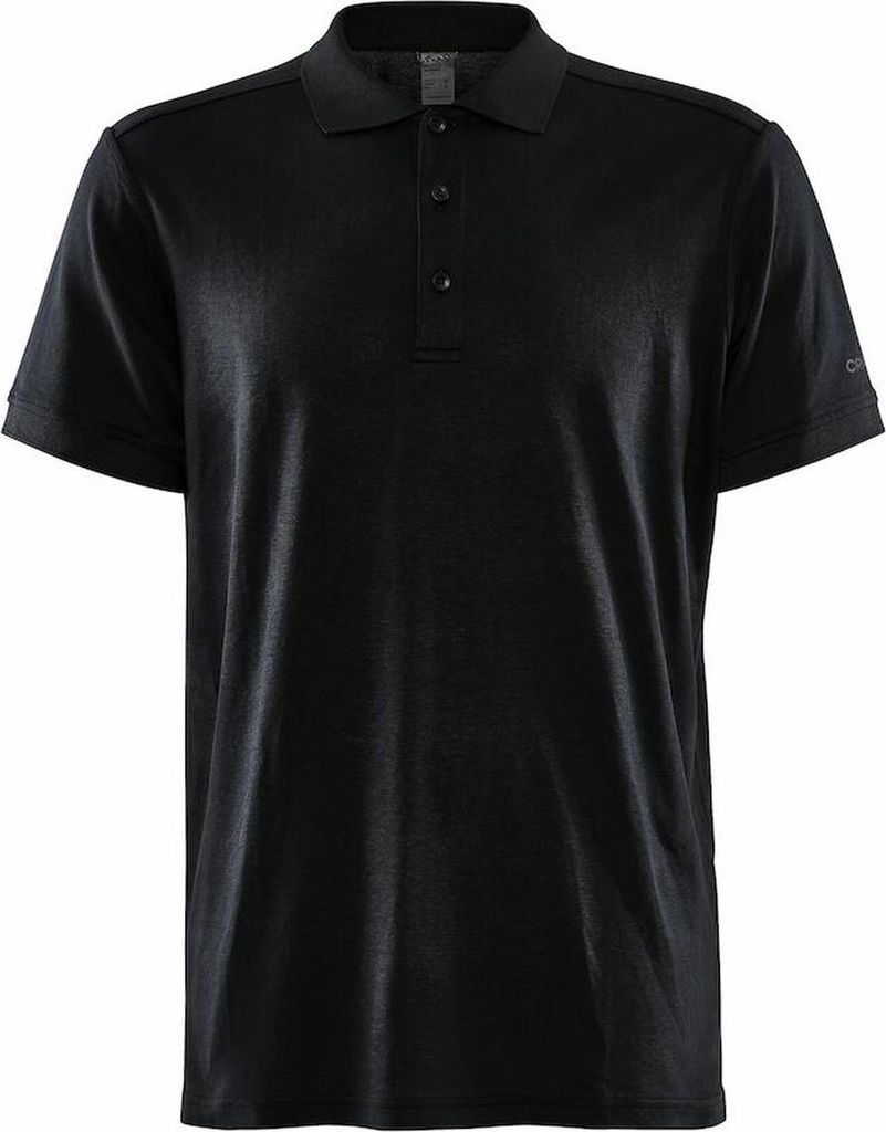 CRAFT Core Blend Polo Shirt M Black L