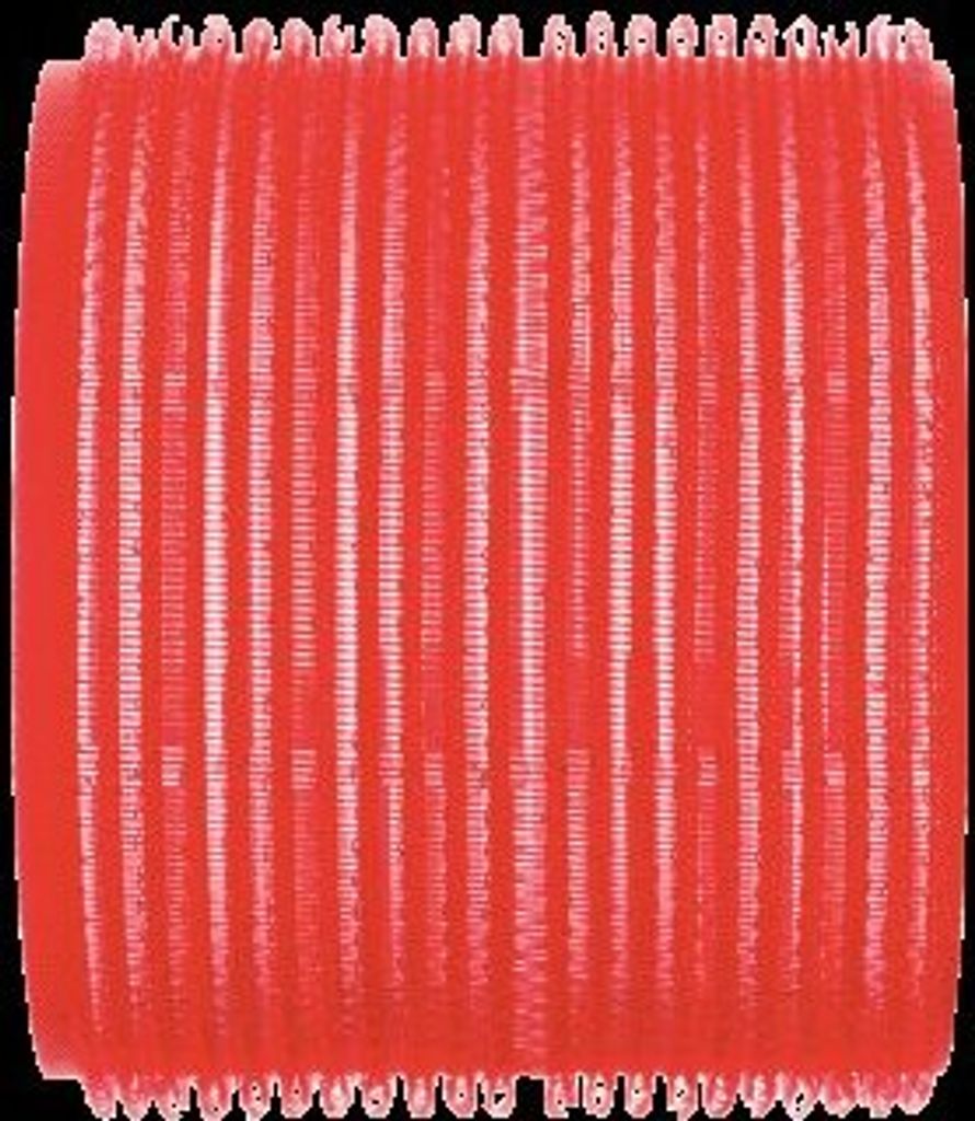 Haftwickler rot 73mm 6 Stk. Produktbild 