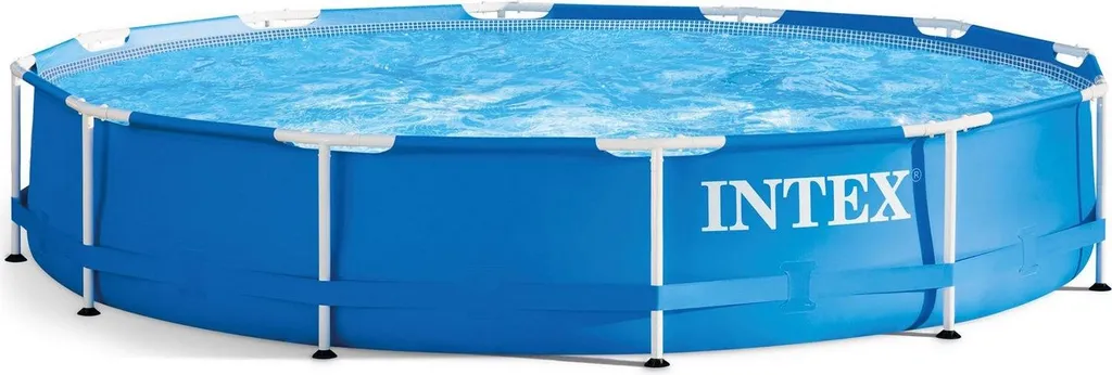 Piscine Intex 28210 : Installation Rapide et Eau Propre en 366 x 76 cm - 2