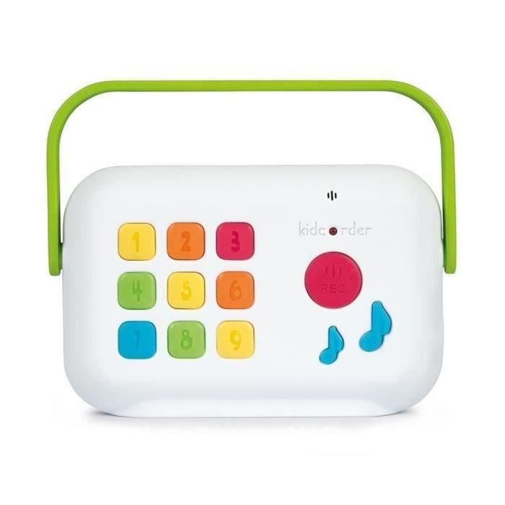 Kidcorder Produktbild 