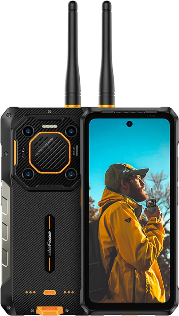 Smartphone Étanche Ulefone Armor 26 Ultra pour Randonnée et Pro