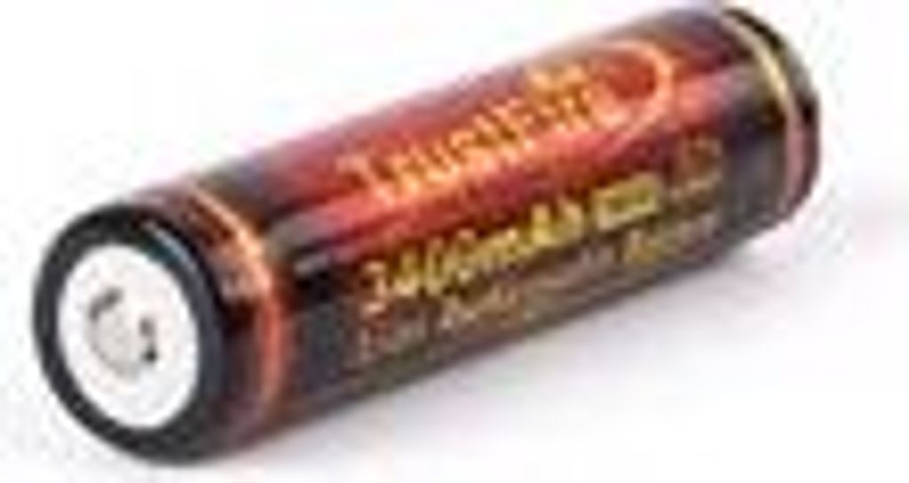 TrustFire 18650 Batterie Li-Ion | 3400mAh | 3,7V | Image du produit 