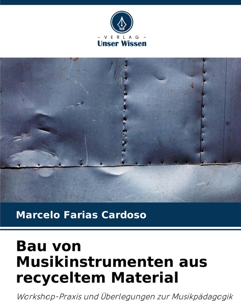 Bau von Musikinstrumenten aus recyceltem Material
