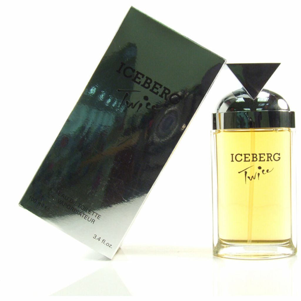 Eisberg Zweimal Edt F 100ml Spray