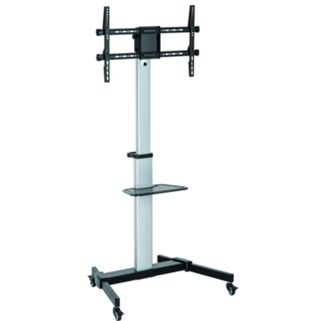 Support TV sur pied pour grand téléviseur 37-86 pouces et console