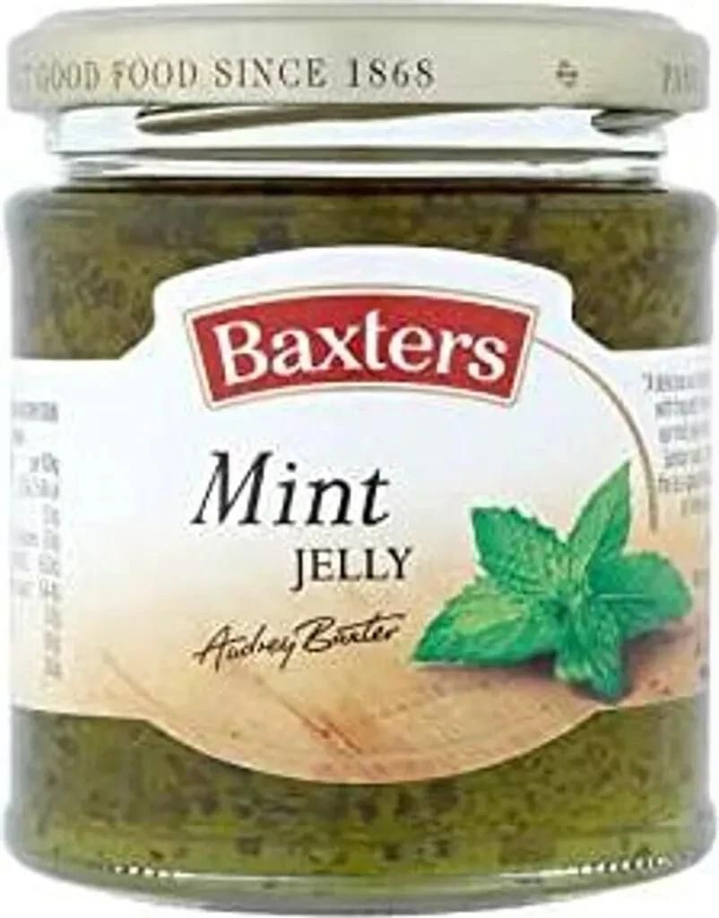 Baxters Mint Jelly, 210g Produktbild 