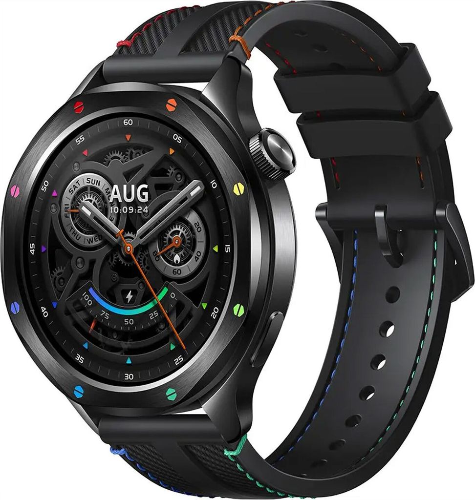 Xiaomi Watch S4 Smartwatch mit Fitnessfunktion Produktbild 